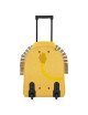 Travel Trolley Mr Lion | yellow