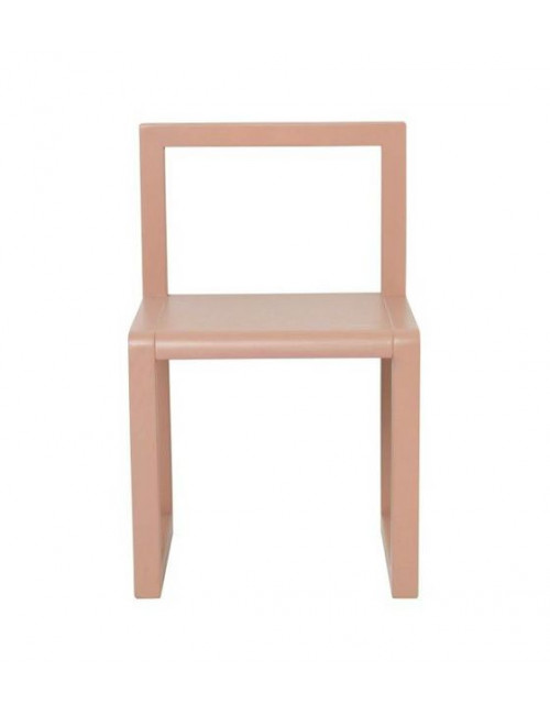 Little Architect Chair | rose