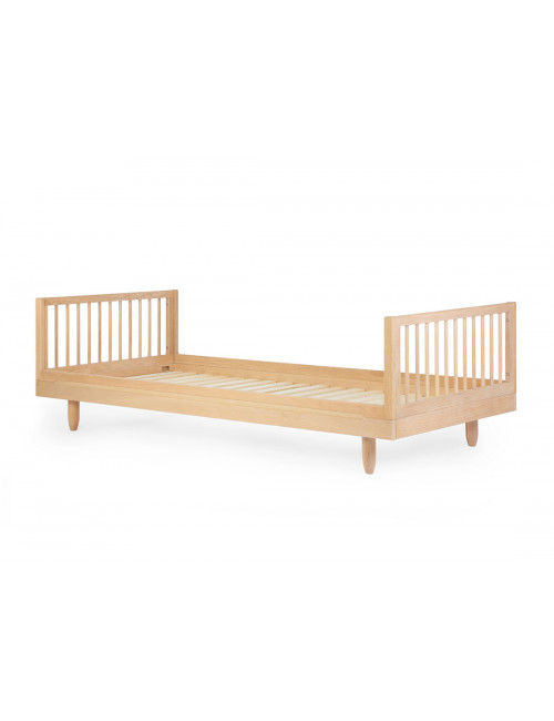 Pure SIngle Bed 90 x 200cm | oak