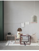 Kinderstoeltje Little Architect | grijs