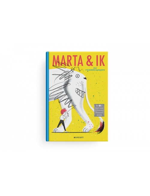 Kinderboek | Marta & Ik