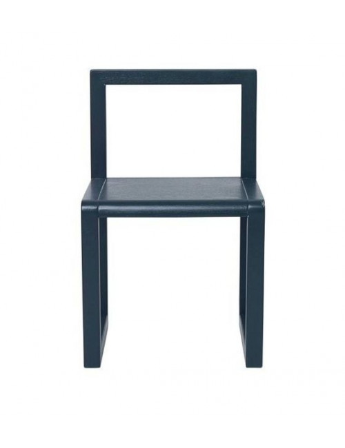 Little Architect Chair | dark blue