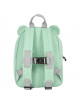 Backpack Mr Polar Bear | mint green