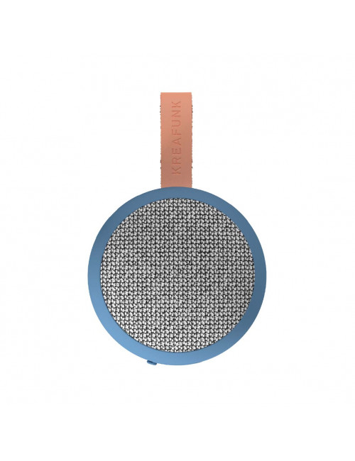 aGO Bluetooth Speaker II FABRIC | river bue