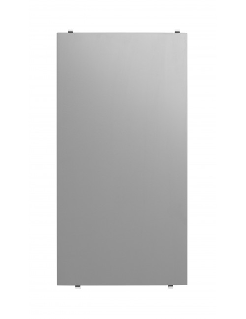 Wandplanken 58x30 (3pack) | grijs