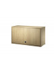 Cabinet with Flip Door 78x30cm | oak
