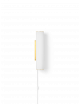 Vuelta Wall Lamp 40 | messing