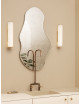 Vuelta Wall Lamp 40 | messing