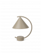 Meridian Lamp | cashmere