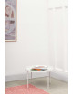 Coffee Table Tulou Ø75 | offwhite