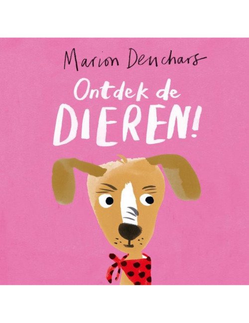 Kinderboek | ontdek de dieren