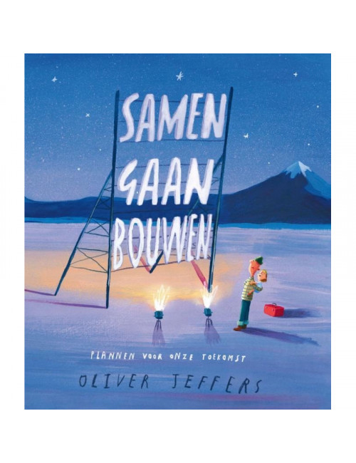 Kinderboek | samen gaan bouwen