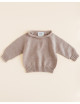 Sweater Georgette | sand