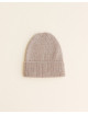 Beanie Fonzie Newborn | sand