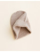 Beanie Fonzie Newborn | sand