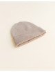 Beanie Fonzie Newborn | sand