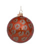 Ornament Leopard | opal orange