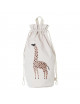 Safari Storage Bag - Giraffe