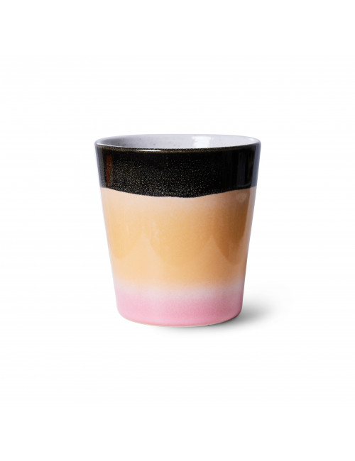 Ceramic 70's Koffiebeker | jiggy