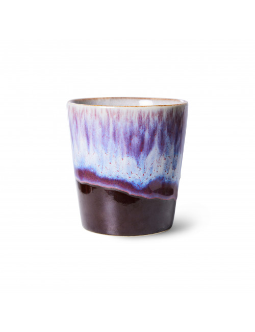 Ceramic 70's Koffiebeker | yeti