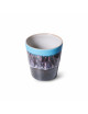 Ceramic 70's Koffiebeker | swinging