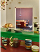 Ceramic 70's Koffiebeker | swinging