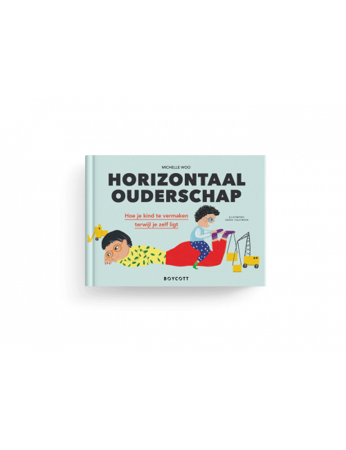 Kinderboek | horizontaal ouderschap