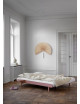 Bed 90-180cm | dusty rose