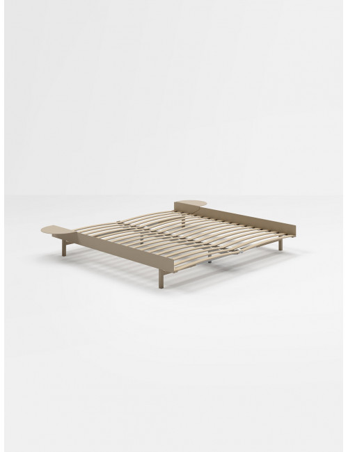 Bed 90-180cm | sand