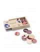 Critter Memory Spel
