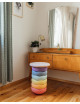 Stapelstein | rainbow pastel + confetti board