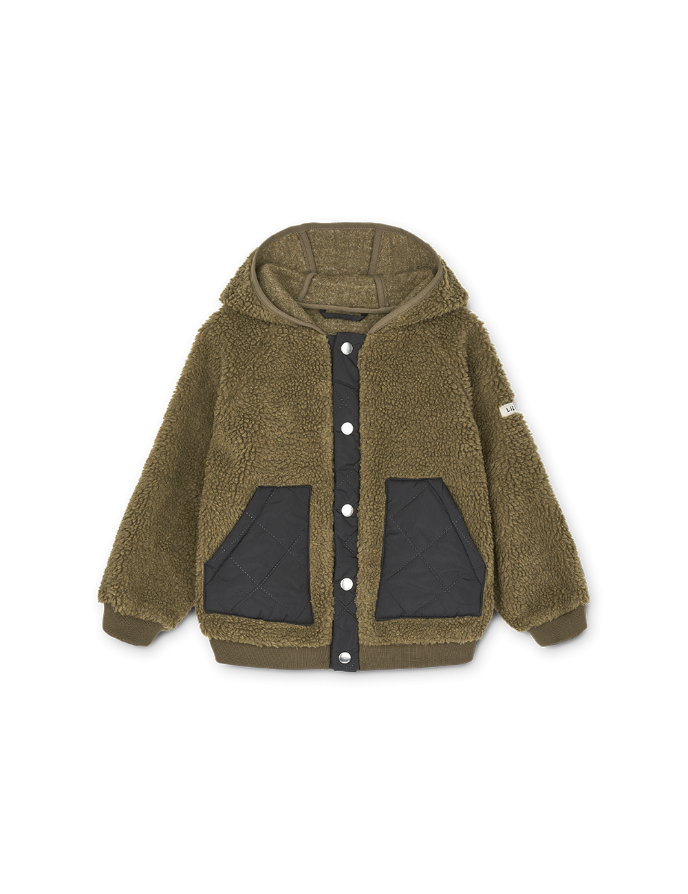 Yves Teddy Jasje | khaki/black