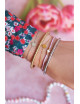 Armband Zilver | klavertje