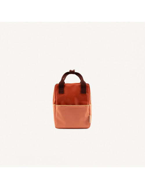 Rugzakje Meet Me In The Meadows | love story red/moonrise pink