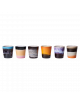 70's Ceramics Koffiebekers (set van 6) | stellar