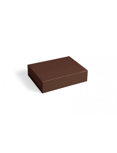 Colour Storage Small | milk chocolate