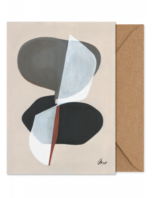 Art Card A5 | composition 01