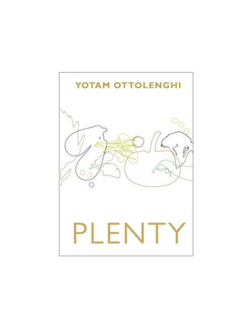 Kookboek Plenty Yotam Ottolenghi
