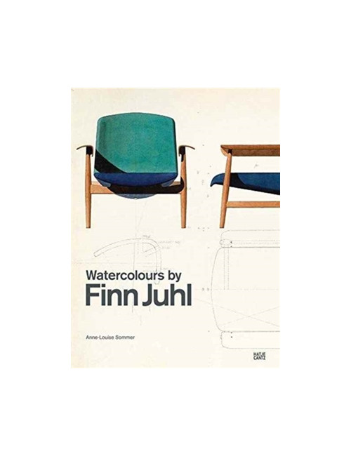 Book Watercolours By Finn Juhl