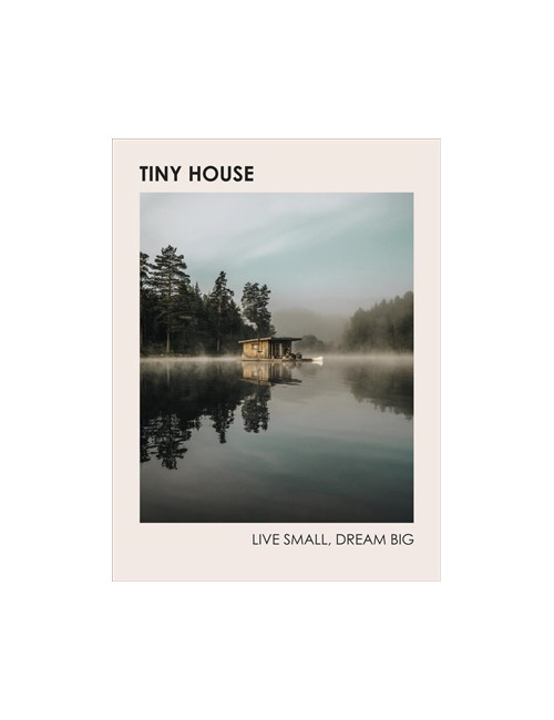 Boek Tiny House