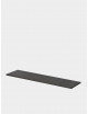 Shelf - Black Stained Oak