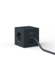 Square 1 Stockholm USB & Magnet | zwart
