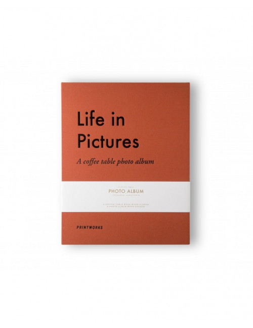Fotoalbum Life In Pictures | oranje