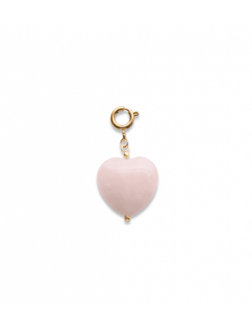 Bedel Small Pink Heart