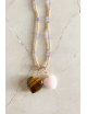 Bedel Small Pink Heart