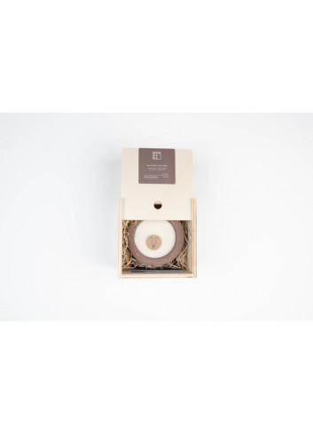 Urban Candle Color XS | chocolate