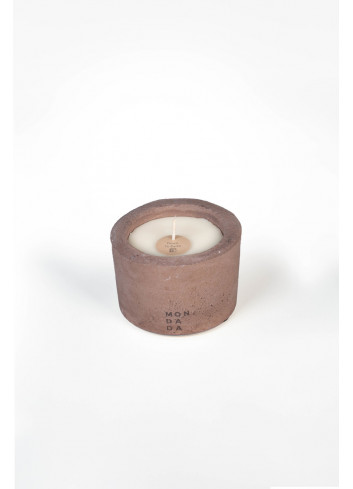 Urban Candle Color XS | chocolate