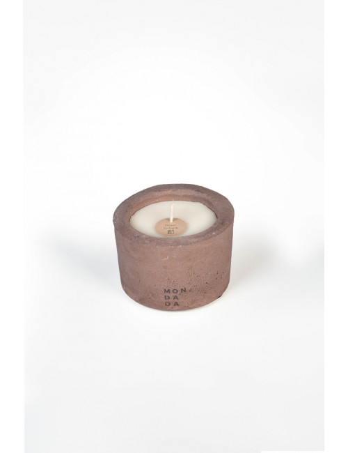 Urban Candle Color XS | chocolate