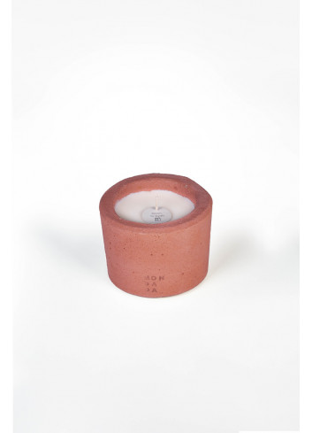 Urban Candle Color XS | canyon red