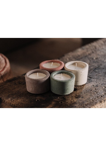 Urban Candle Color XS | slate green